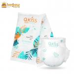 Newborn Diaper Super Soft Brand Printed Hot Selling Baby Diaper for sale