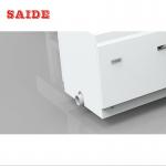 PLC Control  Intelligent Efficiently Cut Pom Pp Plastic Sheet sd-2600