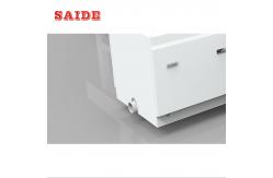 China PLC Control  Intelligent Efficiently Cut Pom Pp Plastic Sheet sd-2600 supplier