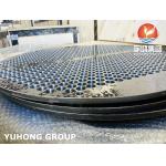 ASME SA36 CARBON STEEL BAFFLE PLATE MIXING REACTOR SHIP BUILDING
