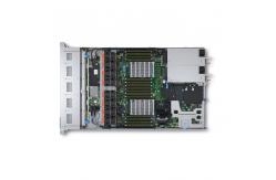 China DDR4 2 Socket Storages Server Dell EMC PowerEdge R640 1U Rack Server supplier