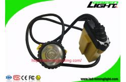 China Explosion - Proof Miners Cap Lamp Automatic Power - Off With Short Circuit Protection supplier