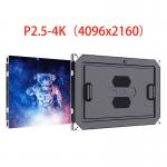 281 trillion colors LED Movie Screen P2.5 4K 4096x2160 Resolution for sale