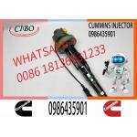 Fuel Injector Assembly 0986435904 0986435901 F00BJ00006 FOOBJ00007 0986435903 For Qsk19 Engine