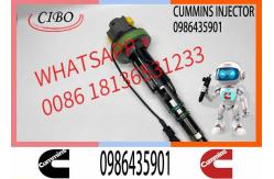 China Fuel Injector Assembly 0986435904 0986435901 F00BJ00006 FOOBJ00007 0986435903 For Qsk19 Engine supplier