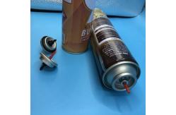 China Plastic Stem Gas Lighter Refill Valve for Cigarette Lighter - Normal Temperature supplier