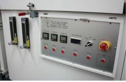 China Laboratory NES713 Smoke Toxicity Index Test Chamber with Burning 100g Specimen supplier