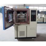 Rapid High And Low Temperature Humidity Chamber SUS304 Stainless Steel Interior Material for sale