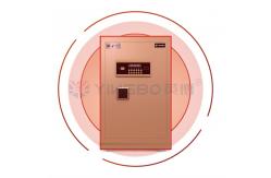 China Solid Steel Smart Office Safe Box Digital Electionic Lock YB/N7-70 supplier
