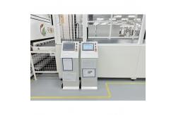 China Flute Paper Thermal Film Laminating Machine Automatic Hot Press Dry Laminating Machine supplier