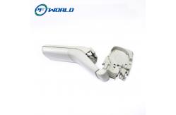 China ODM TUV Texture Injection Molding Parts Frosted Plastic PP PA Materials supplier