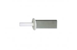 China IEC61032 Figure 17 Test Bar 43 Test Finger Probe , Test Probe 43 supplier