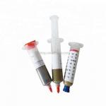 Brown Vacuum Brazing Paste with Active Temperature 760C in Form Paste for sale