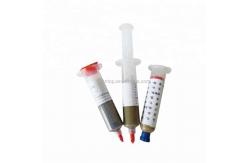 China Brown Vacuum Brazing Paste with Active Temperature 760C in Form Paste supplier