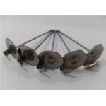 4 ½ X 14 Gauge Stainless Steel Lacing Anchors For Removable Insulation Pads for sale