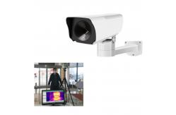 China Digital Walk Through Metal Thermal Detector Gate 0-99 Adjustable Sensitivity supplier