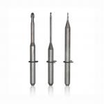 PMMA CAD CAM Dental Milling Tools K5 VHF Milling Bur 40mm Long for sale