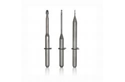 China PMMA CAD CAM Dental Milling Tools K5 VHF Milling Bur 40mm Long supplier