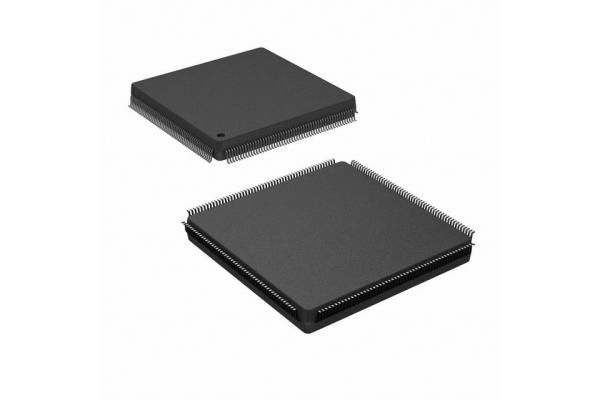 Spartan-3 FPGA Family Integrated Circuit Chip Complete Data Sheet XC3S400-4PQG208C