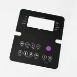 Indoor Outdoor Graphic Overlay Membrane Switch Keypad With Window OEM