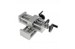 China Ball Screw Manual Linear Stage supplier