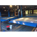 2 Parking Space Anti Falling 220V 380V Hoist Car Lift Anti-Falling Device for sale