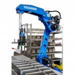 Yaskawa Industrial Robot Arm Motoman GP25 With CNGBS Air Gripper For Material Handling Assembly for sale