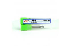 China S Shape Lollipop Carbide End Mill Tools Lollipop Milling Cutters Ball Nose CNC supplier