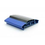 Customized Plastic Extrusions Profile Plastic Extrusion Strip Extruded PVC Profiles
