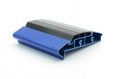 China                    Customized Plastic Extrusions Profile Plastic Extrusion Strip Extruded PVC Profiles              supplier