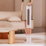 Bladeless Air Circulator Cooling Fan 10000mAh Tower Remote Control Oscillating Fan for sale