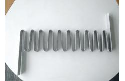 China Ni80Cr20 Furnace Heating Elements Acid Washing Nichrome Heating Element supplier