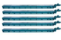 China Horizontal Auger Screw Conveyor supplier
