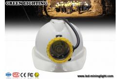 China Customized Integrated Wired Msha Approved Led Mining Lights With 25000 Strong Light supplier