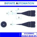P2D-N P3D-N P4D-N Soldering Tips / Soldering Iron Accessories for sale
