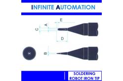 China P2D-N P3D-N P4D-N Soldering Tips / Soldering Iron Accessories supplier