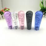 Custom shift knob color Customized fashionable  40 42 45 50 55 57 60mm Resin Car Gear Knob car accessory ball for sale