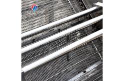 China Silver Fruit And Vegetable Processing Line for Processing of Vegetables supplier