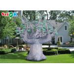 Custom Outdoor Yard Decoration 3M Inflatable Tree for sale