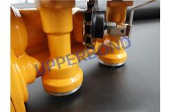China Ecreteur Cleaver Assy Molins MK9 Cigarettes Maker Machine With Dense Disc supplier