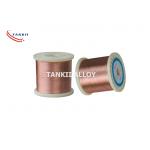Cuni10 Copper Nickel Alloy Wire Electric Heating Resistance