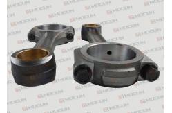 China VH132601790A HINO J05E Connecting Rod , Forged Con Rod for Excavator supplier