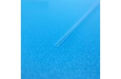 China Customized Outer Diameter Thin Walled Quartz Capillary Tube for Precision Application supplier