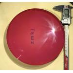 High Frequency Laser Sapphire Crystal Titanium Doped Single 4 Level Vibrionic for sale