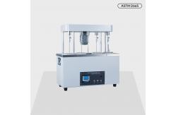 China Rust Preventing Characteristics Lube Tester Ac220v supplier