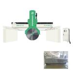 Automatic Operation Mode Bridge Saw Cutter With High Precision Cutting Accuracy for sale
