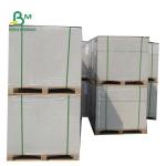 2mm Paper Pulp Board Environmantal Friendly Customized Grey Board Paper for sale