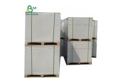 China 2mm Paper Pulp Board Environmantal Friendly Customized Grey Board Paper supplier