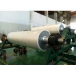 High Precision Temperature Control  Electromagnetic Induction Heating Embossing Roller Low Energy Comsumption
