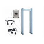 18 Zone Walk Through Gate Scanners For Super Sensitivity Clip Detection for sale